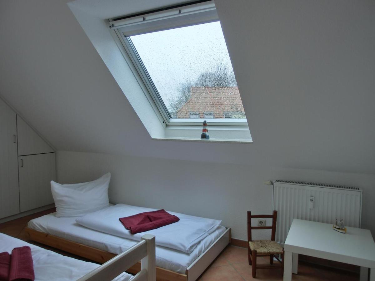 Ferienwohnung H 07 Graal-Mueritz Exterior foto